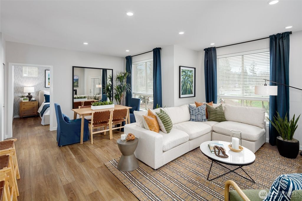 Photo of 1222 Confluence Way SE #201, North Bend, WA 98045 (MLS # 2335155)