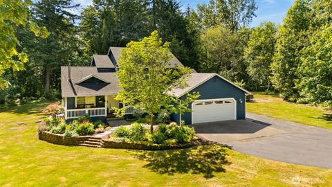 Photo of 1323 105th Lane SE, Olympia, WA 98501 (MLS # 2533638)