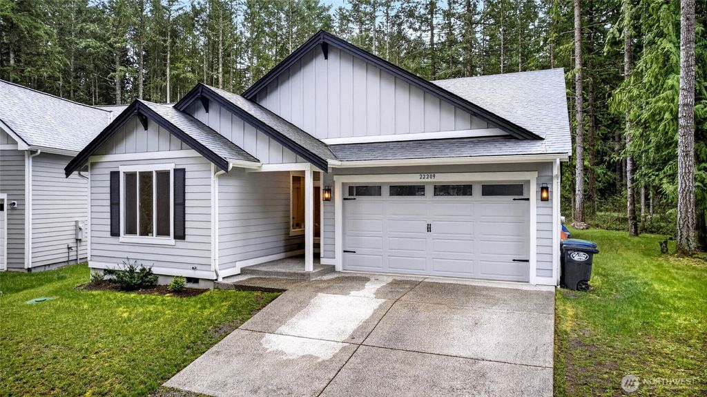 Photo of 22209 Bluewater Drive SE, Yelm, WA 98597 (MLS # 2504197)