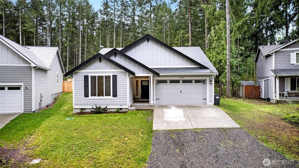 Photo of 22209 Bluewater Drive SE, Yelm, WA 98597 (MLS # 2504197)