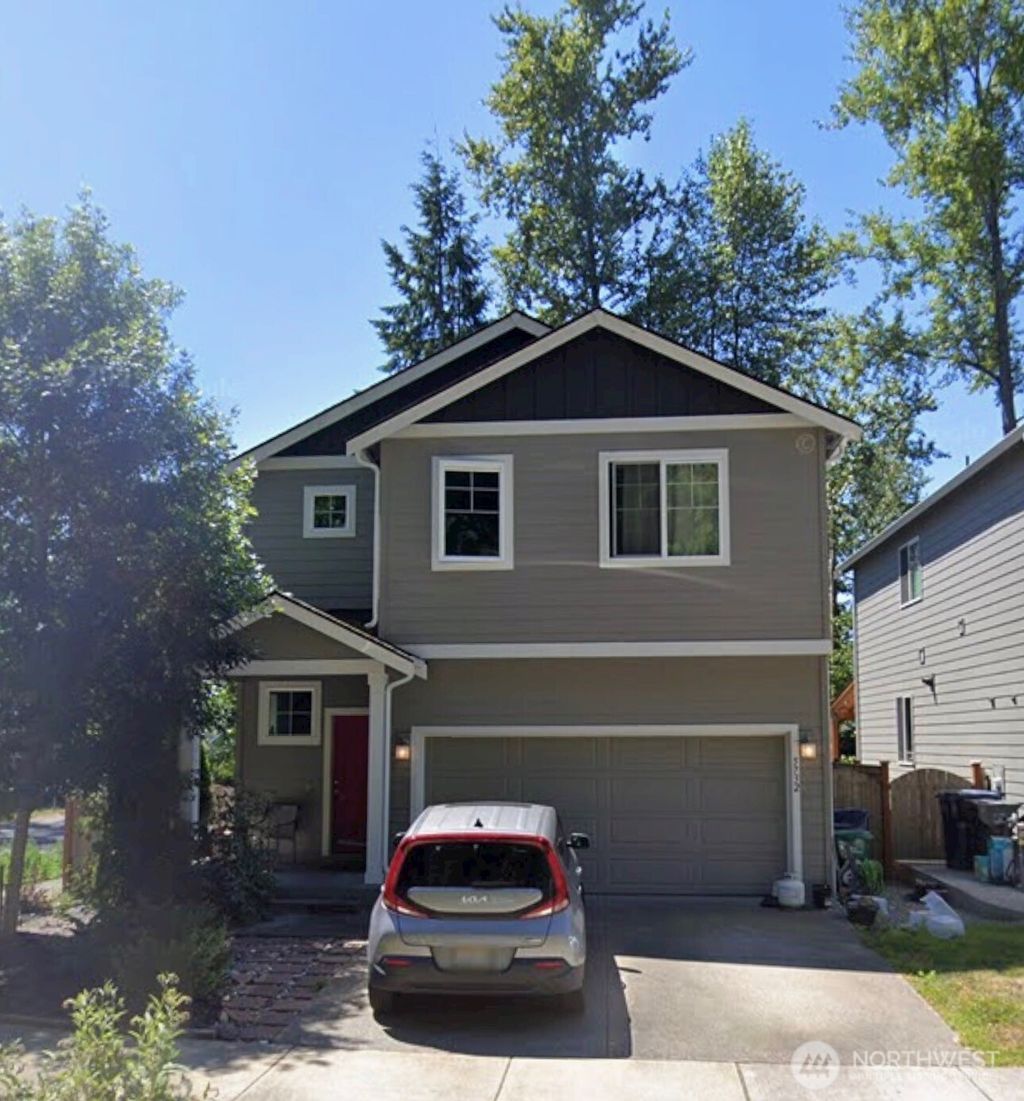 Photo of 5732 95th Place NE, Marysville, WA 98270 (MLS # 2508062)
