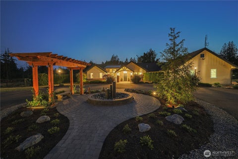Photo of 2315 304th Street E, Roy, WA 98580 (MLS # 2568076)