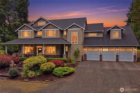 Photo of 8223 67th Street Ct NW, Gig Harbor, WA 98335 (MLS # 2563452)