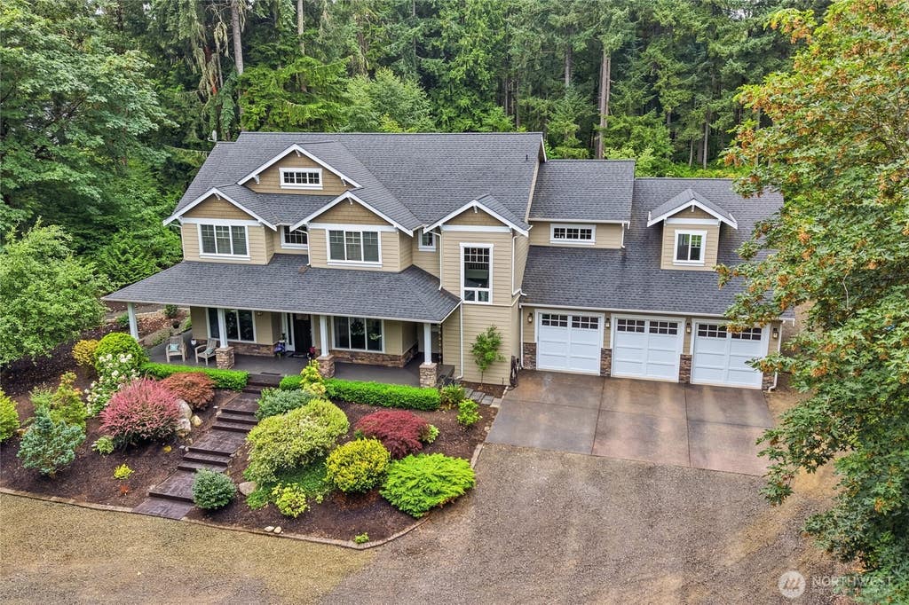 Photo of 8223 67th Street Ct NW, Gig Harbor, WA 98335 (MLS # 2563452)