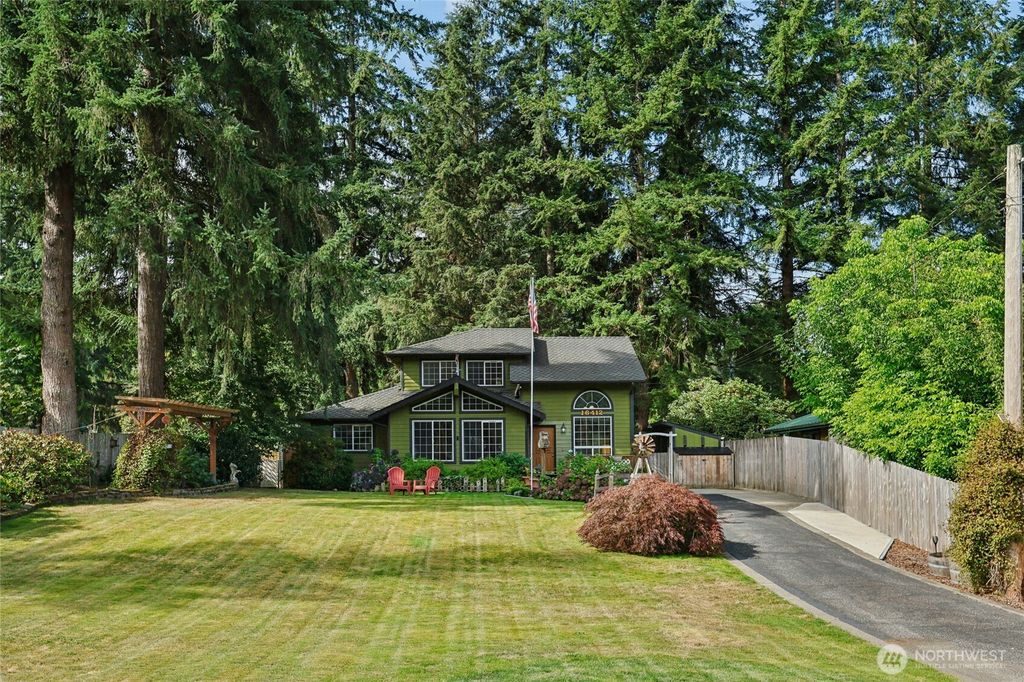 Photo of 16412 Jordan Way, Arlington, WA 98223 (MLS # 2437407)