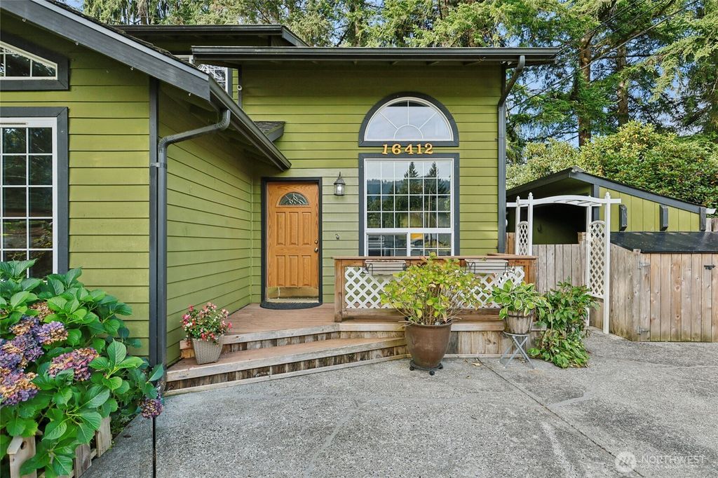 Photo of 16412 Jordan Way, Arlington, WA 98223 (MLS # 2437407)