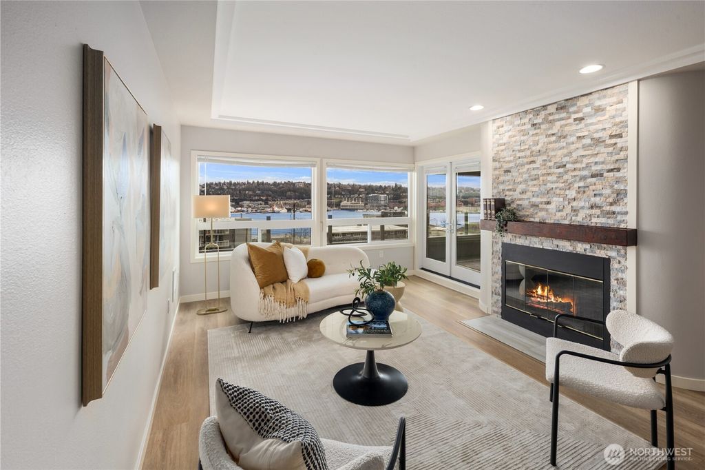 Photo of 1768 Aurora Avenue N #103, Seattle, WA 98109 (MLS # 2479457)