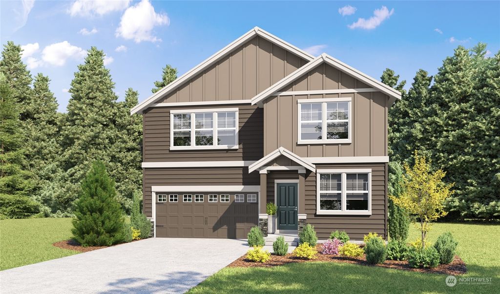 Photo of 15440 SE 143rd Place #9, Renton, WA 98059 (MLS # 2279219)