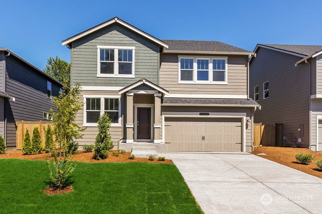 Photo of 15440 SE 143rd Place #9, Renton, WA 98059 (MLS # 2279219)