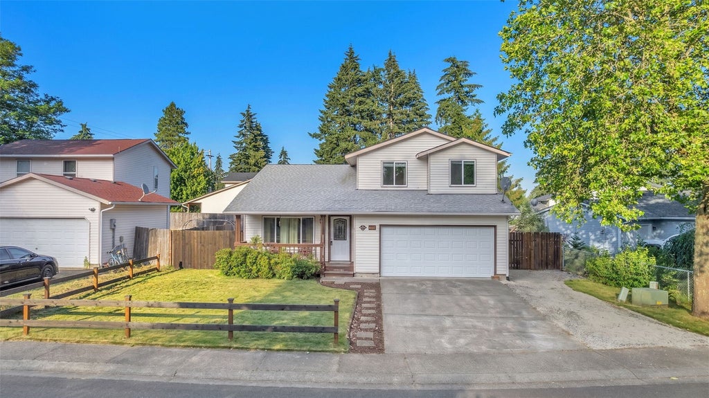 Photo of 460 Meadow Lane, Napavine, WA 98532 (MLS # 2599944)