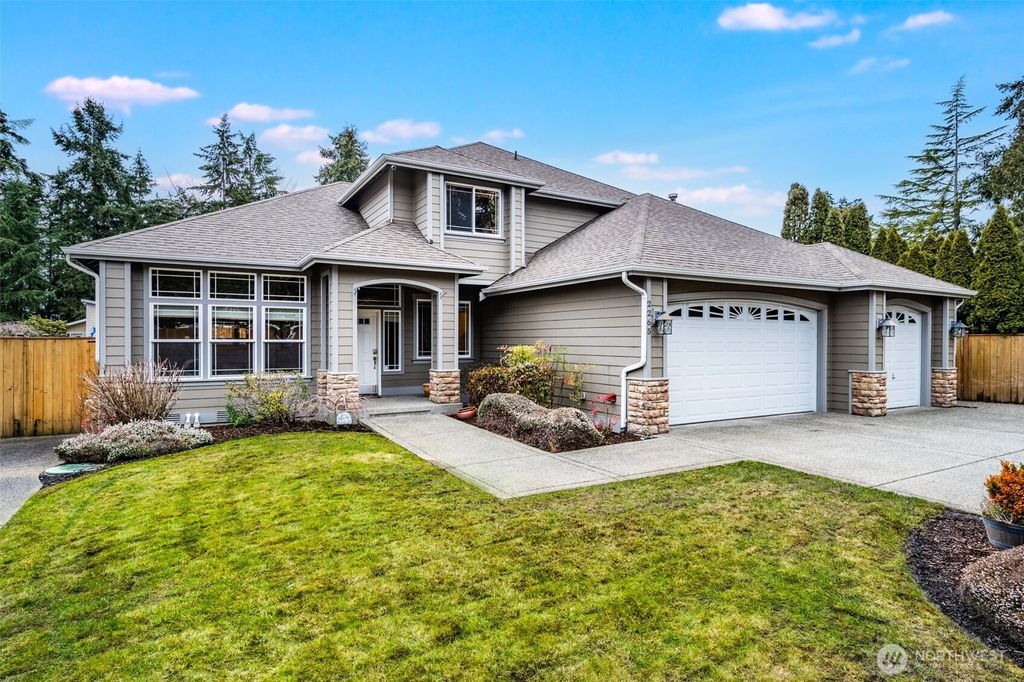 Photo of 2265 Gary Court, Milton, WA 98354 (MLS # 2334191)
