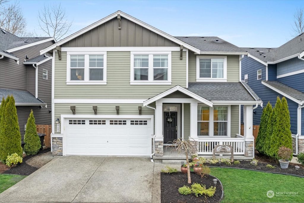 Photo of 4403 31st Avenue SE, Everett, WA 98203 (MLS # 2197447)