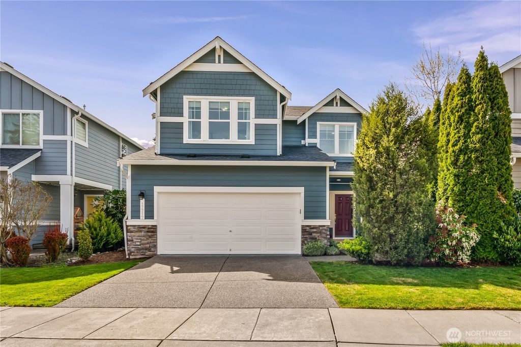 Photo of 17712 39th Drive SE, Bothell, WA 98012 (MLS # 2359519)