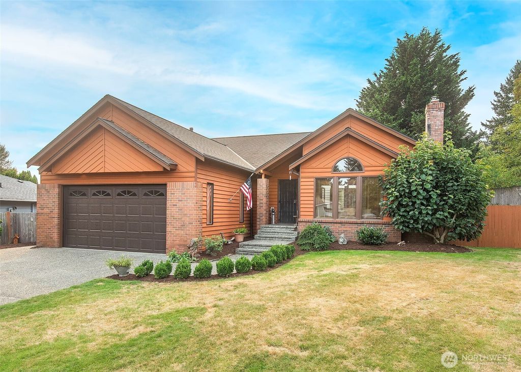 Photo of 21028 36th Place W, Lynnwood, WA 98036 (MLS # 2430027)