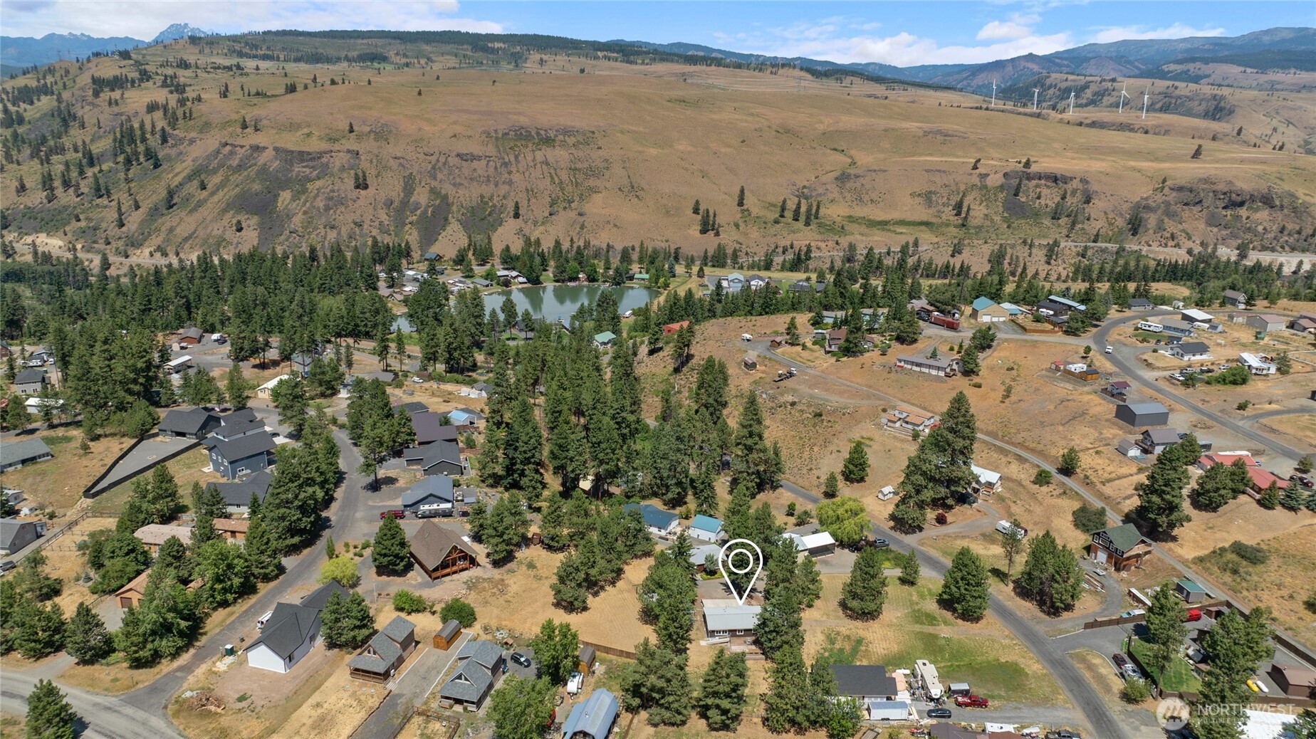 101 Twin Lakes Road