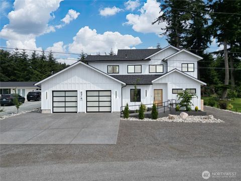 Photo of 474 Stirling Drive, Camano Island, WA 98282 (MLS # 2399176)