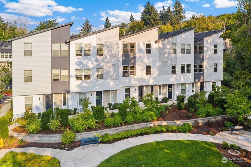 Photo of 6649 136th Court SE #9A-3, Newcastle, WA 98059 (MLS # 2156233)