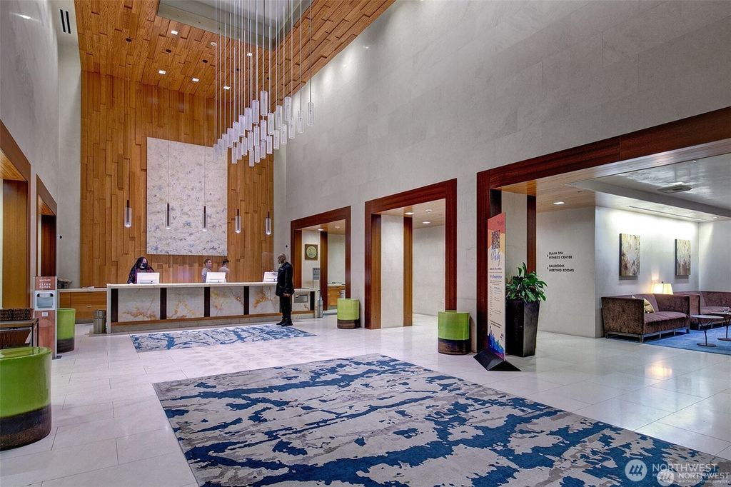 Photo of 737 Olive Way #1903, Seattle, WA 98101 (MLS # 2475763)