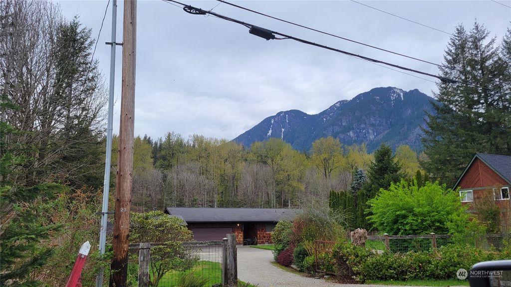 Photo of 44326 Fir Road, Gold Bar, WA 98251 (MLS # 2060788)