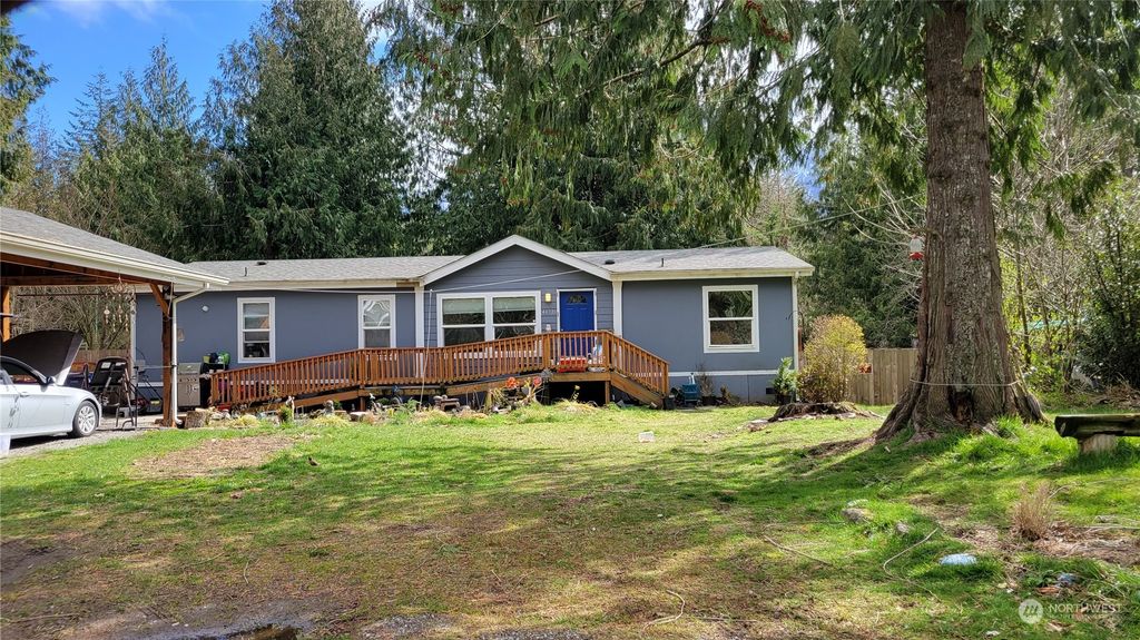 Photo of 44326 Fir Road, Gold Bar, WA 98251 (MLS # 2060788)