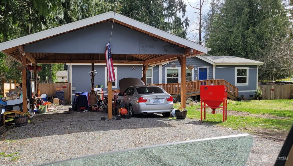 Photo of 44326 Fir Road, Gold Bar, WA 98251 (MLS # 2060788)