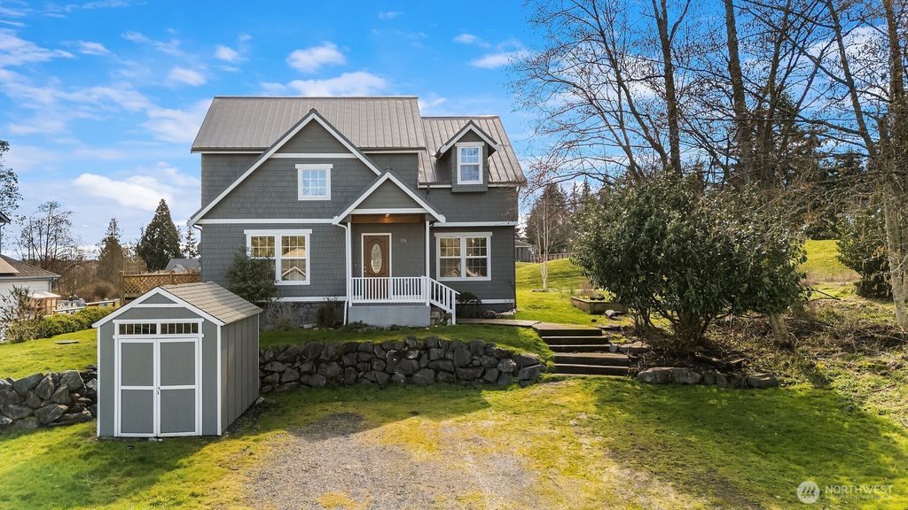 Photo of 1316 Backswing Lane, Freeland, WA 98249 (MLS # 2494538)