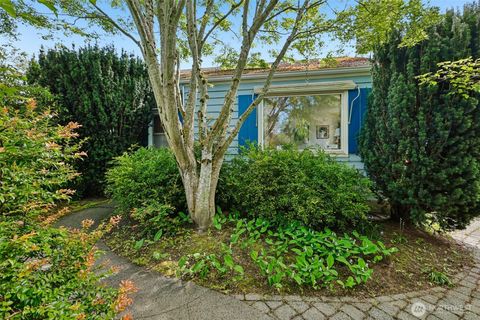 Photo of 6830 27th Avenue NE, Seattle, WA 98115 (MLS # 2510532)