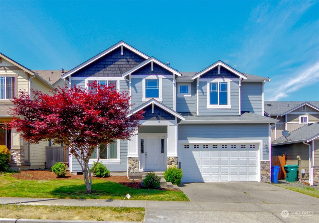 Photo of 7209 39th Place NE, Marysville, WA 98270 (MLS # 2128391)