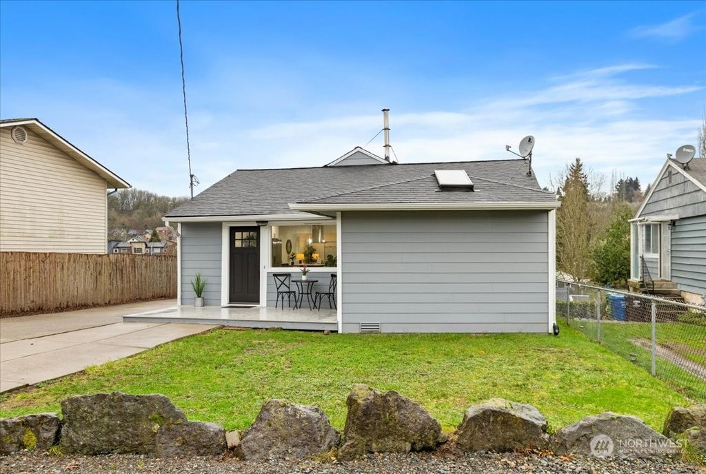 Photo of 4111 Renton Avenue S, Seattle, WA 98108 (MLS # 2195567)