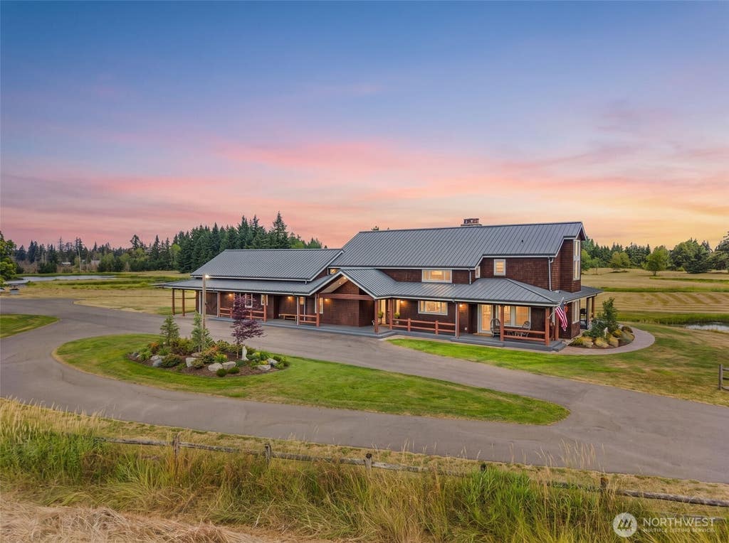 Photo of 6705 348th Street S, Roy, WA 98580 (MLS # 2553370)