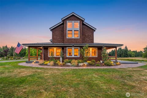Photo of 6705 348th Street S, Roy, WA 98580 (MLS # 2553370)