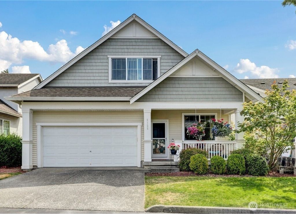 Photo of 2125 84th Avenue NE, Lake Stevens, WA 98258 (MLS # 2416852)