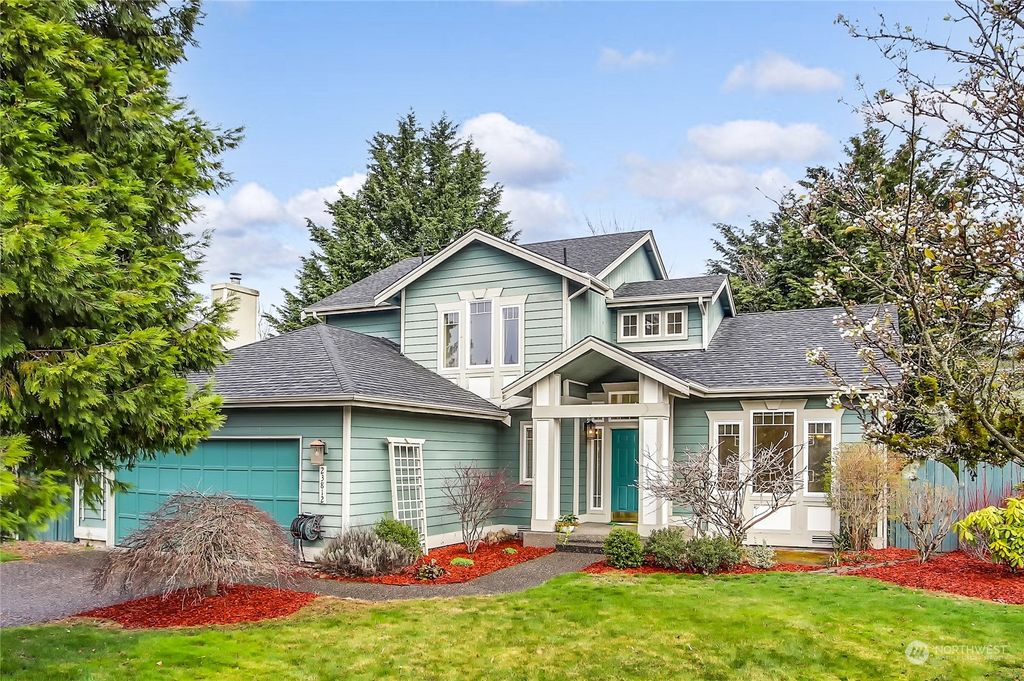 Photo of 23812 SE 248th Street, Maple Valley, WA 98038 (MLS # 2049572)