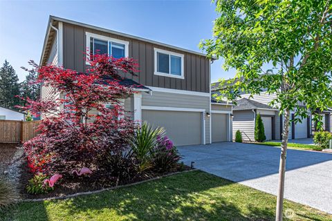 Photo of 19904 135th Avenue E, Graham, WA 98338 (MLS # 2528203)