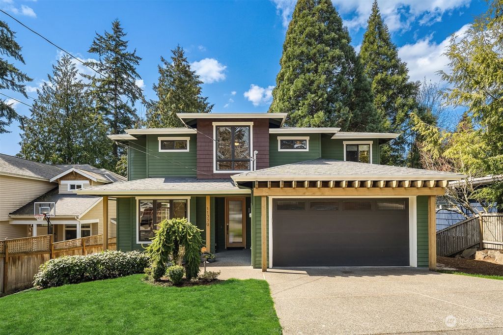 Photo of 11339 40th Avenue NE, Seattle, WA 98125 (MLS # 2058505)