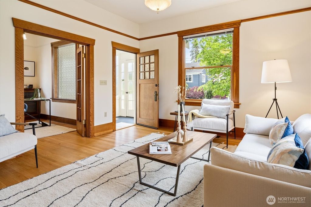 Photo of 3043 NW 59th Street, Seattle, WA 98107 (MLS # 2371181)