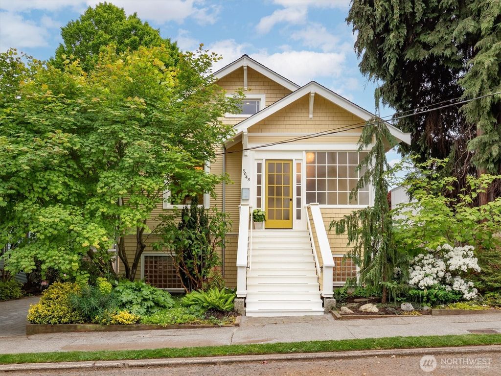 Photo of 3043 NW 59th Street, Seattle, WA 98107 (MLS # 2371181)