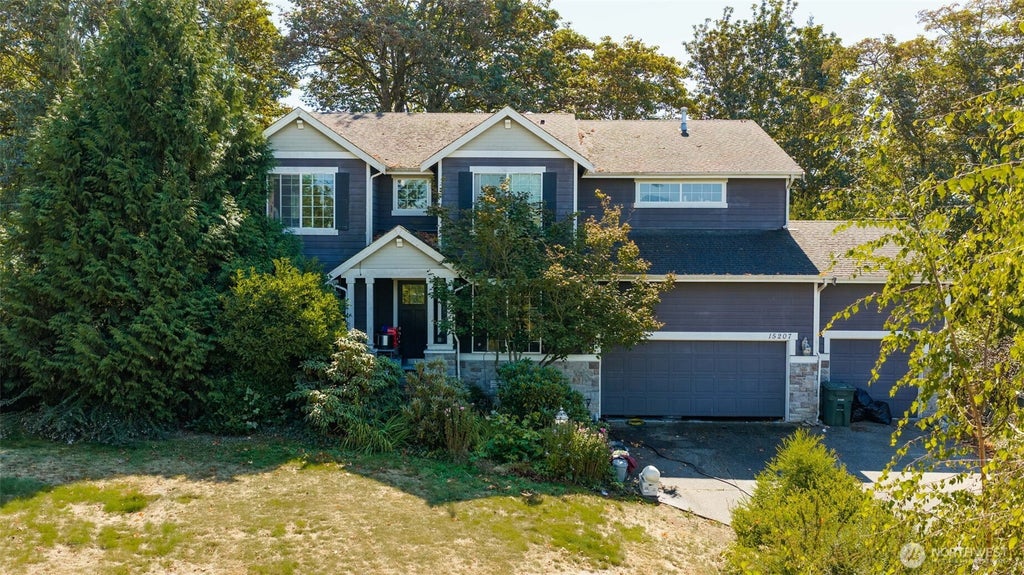 Photo of 15207 229th Drive SE, Monroe, WA 98272 (MLS # 2580144)
