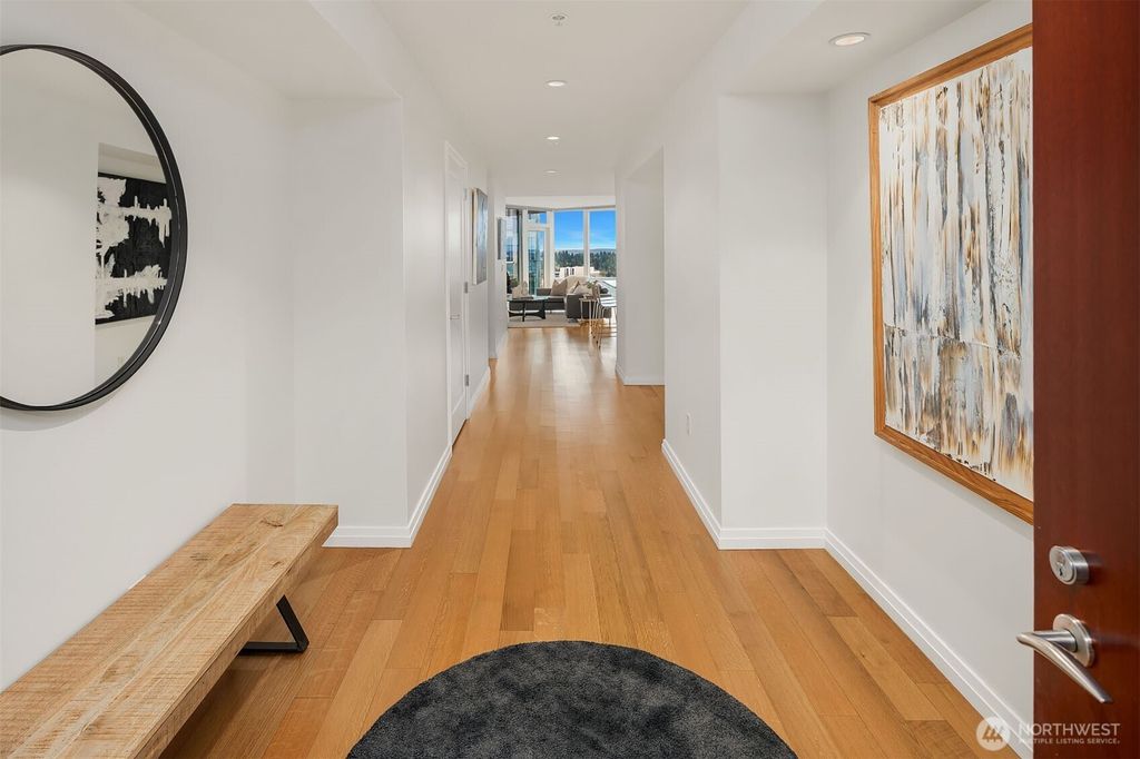 Photo of 10700 NE 4th Street #3406, Bellevue, WA 98004 (MLS # 2485440)