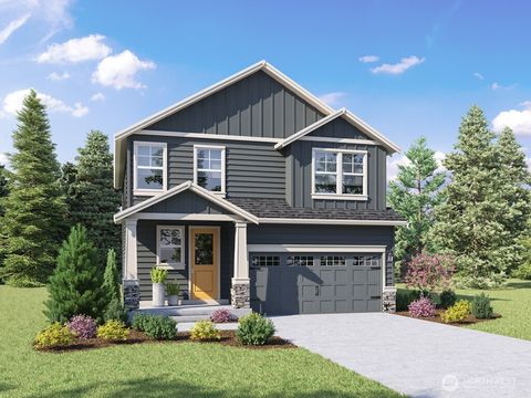 Photo of 4034 98th Avenue Ct E #21, Edgewood, WA 98371 (MLS # 2477917)