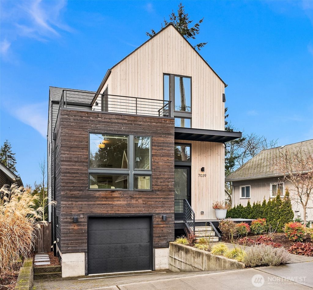 Photo of 7039 17th Avenue NW, Seattle, WA 98117 (MLS # 2329086)