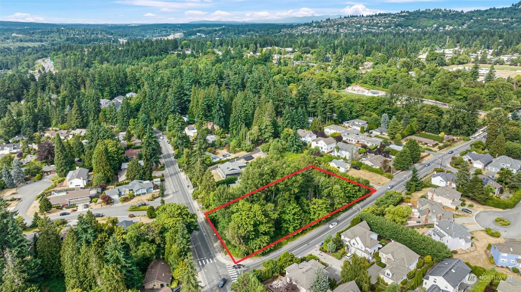 Photo of 5950 Lake Washington Boulevard SE, Bellevue, WA 98006 (MLS # 2279274)