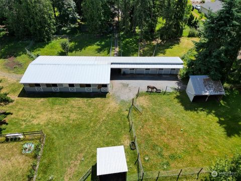 A home in Eatonville