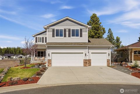 Photo of 1024 S Vandals Court, Spokane, WA 99224 (MLS # 2515397)