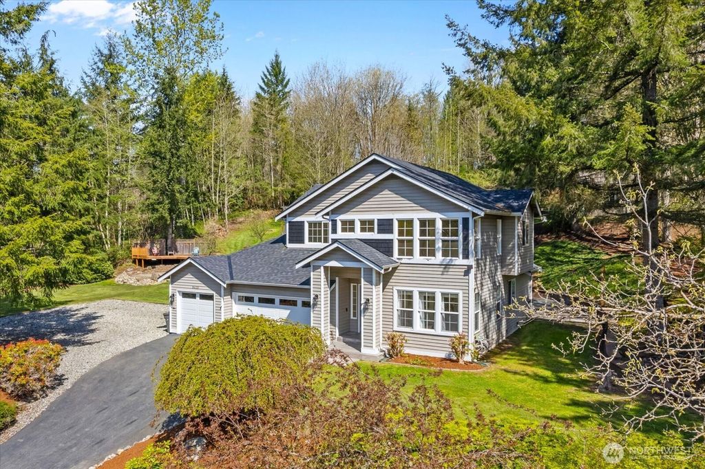 Photo of 8623 189th Avenue SE, Snohomish, WA 98290 (MLS # 2356021)