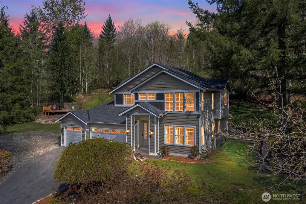 Photo of 8623 189th Avenue SE, Snohomish, WA 98290 (MLS # 2356021)
