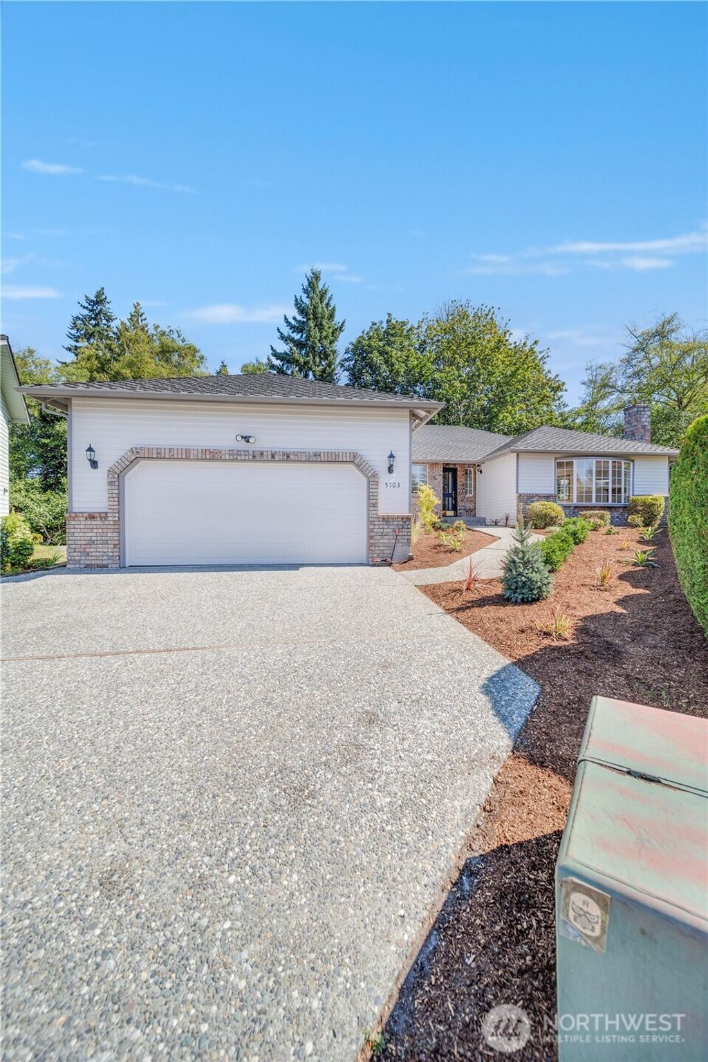 Photo of 5103 103rd Street SW, Mukilteo, WA 98275 (MLS # 2424616)