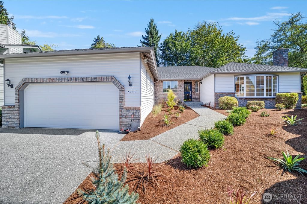 Photo of 5103 103rd Street SW, Mukilteo, WA 98275 (MLS # 2424616)