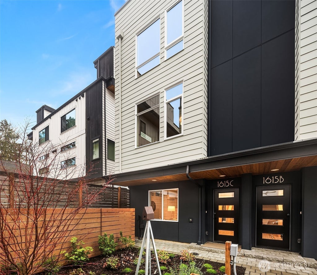 Photo of 1615 N 50th Street #C, Seattle, WA 98103 (MLS # 2581192)