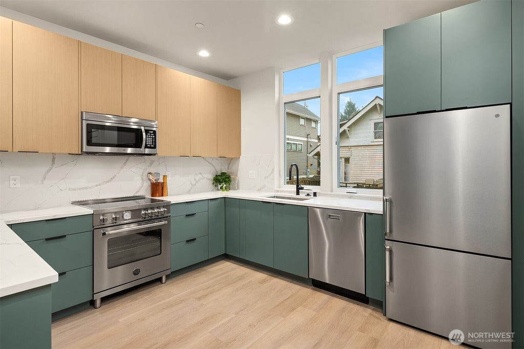 Photo of 1615 N 50th Street #C, Seattle, WA 98103 (MLS # 2581192)